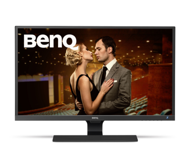 BenQ EW3270ZL czarny - 358098 - zdjęcie 10